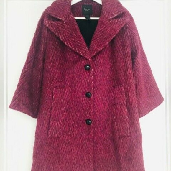 Smythe Jackets & Blazers - Smythe Fall/Winter Coat Size 2